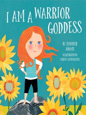 cover image of I Am a Warrior Goddess